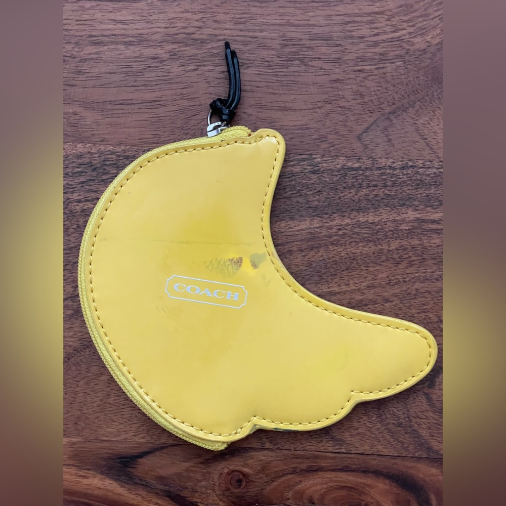COACH Banana Coin Purse - NWT
- CALLOUTS - Picture 6 of 8
